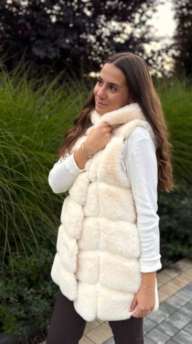 Kamizelka Śmietankowa Futerko STEMIO V3.3.jpg