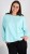 Bluza Oversize Niebieska KASIX2.JPG