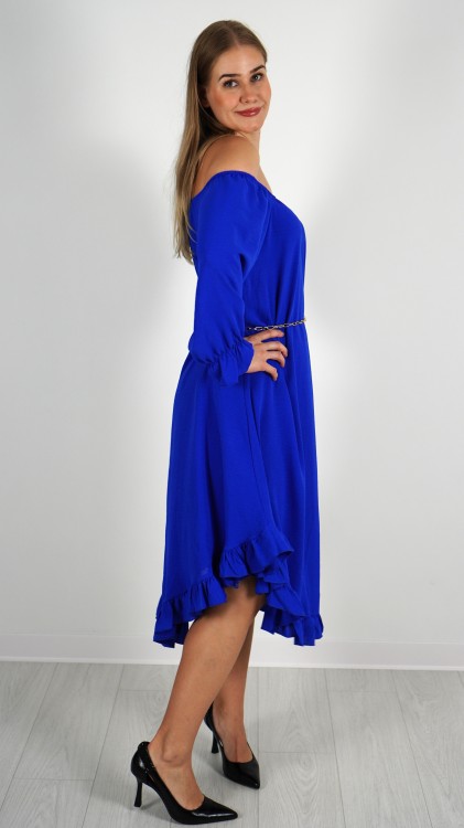 Sukienka Hiszpanka z Paskiem Chabrowa ELYZO V5.3.JPG