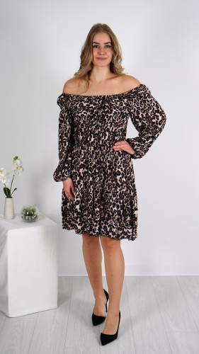 Sukienka Hiszpanka Panterka SPANI v6.1.JPG