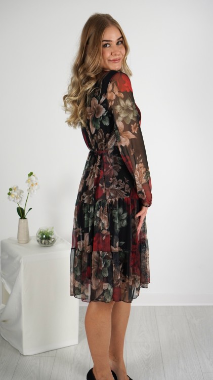 Sukienka z Siateczki w Kwiaty DREMTI V1.4.JPG