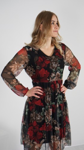 Sukienka z Siateczki w Kwiaty DREMTI V1.6.JPG