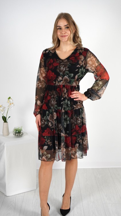 Sukienka z Siateczki w Kwiaty DREMTI V1.5.1.JPG