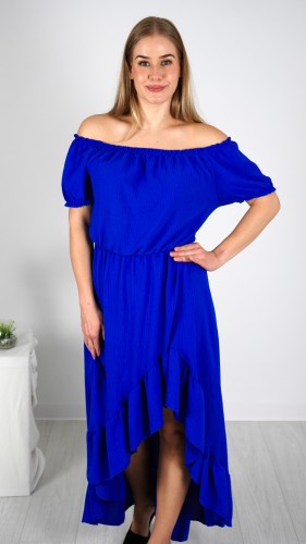 Sukienka Hiszpanka Asymetryczna Chabrowa TWINKO V3.4.JPG