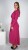 Długa Sukienka Elegancka Różowa NIKA V4.3.JPG