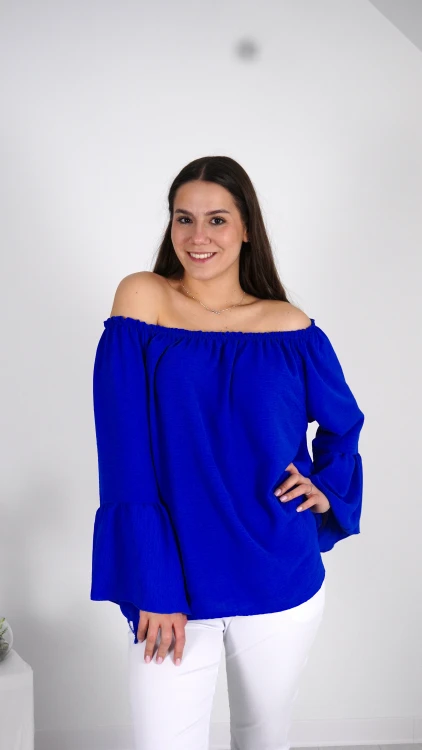 Bluzka Hiszpanka Oversize Chabrowa IGANI V1.2.JPG