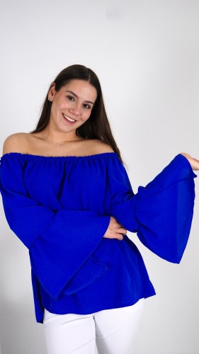 Bluzka Hiszpanka Oversize Chabrowa IGANI V1.4.JPG