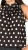 Bluzka Halter Brązowa w Kropki BLARINA V1.2.JPG