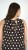 Bluzka Halter Brązowa w Kropki BLARINA V1.4.JPG