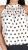 Bluzka Halter Biała w Kropki BLARINA V2.2.JPG
