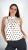 Bluzka Halter Biała w Kropki BLARINA V2.3.JPG